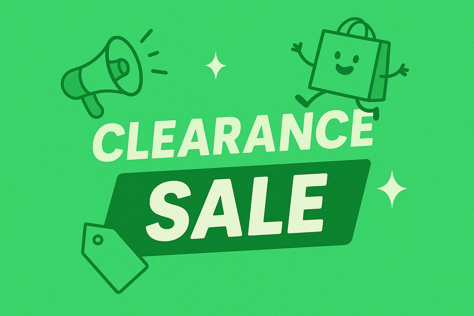 Clearance Sale