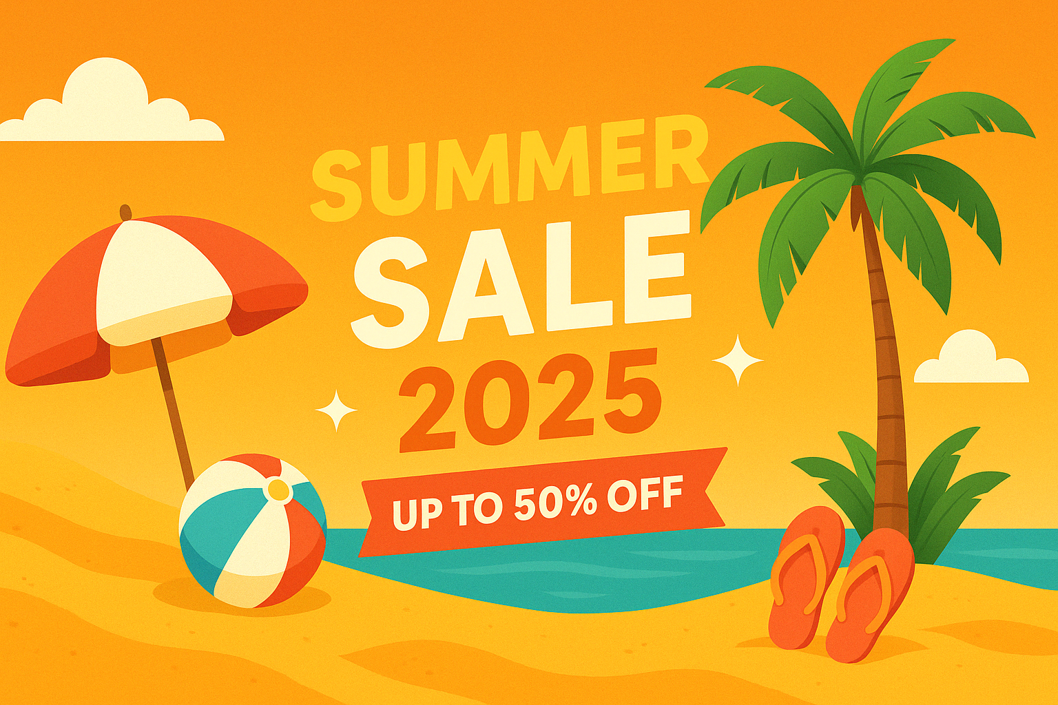 Summer Sale 2024