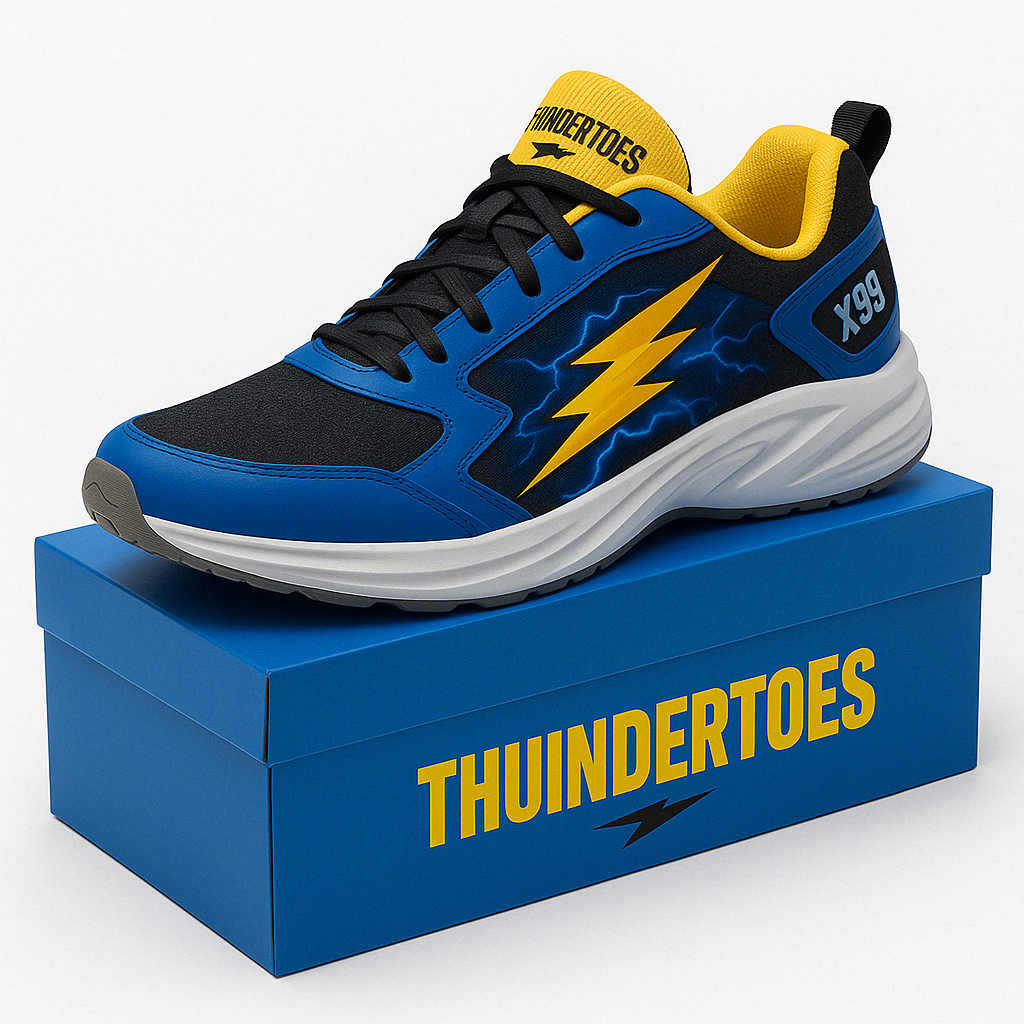 ThunderToes X99 3